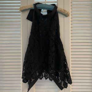 561. Woman’s Halter Top